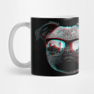 pug lover Mug